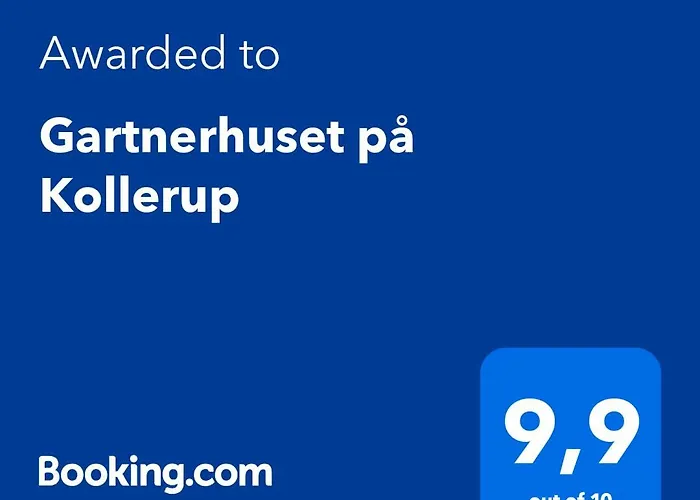 Gartnerhuset Pa Kollerup